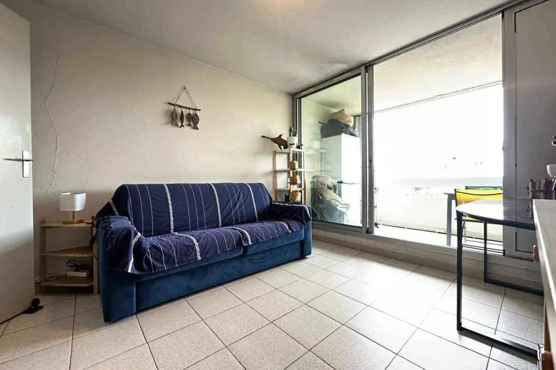 Résidence Studio 4 Pers Avec 2 Piscines à 5 Min De La Plage - Les Floralies 2