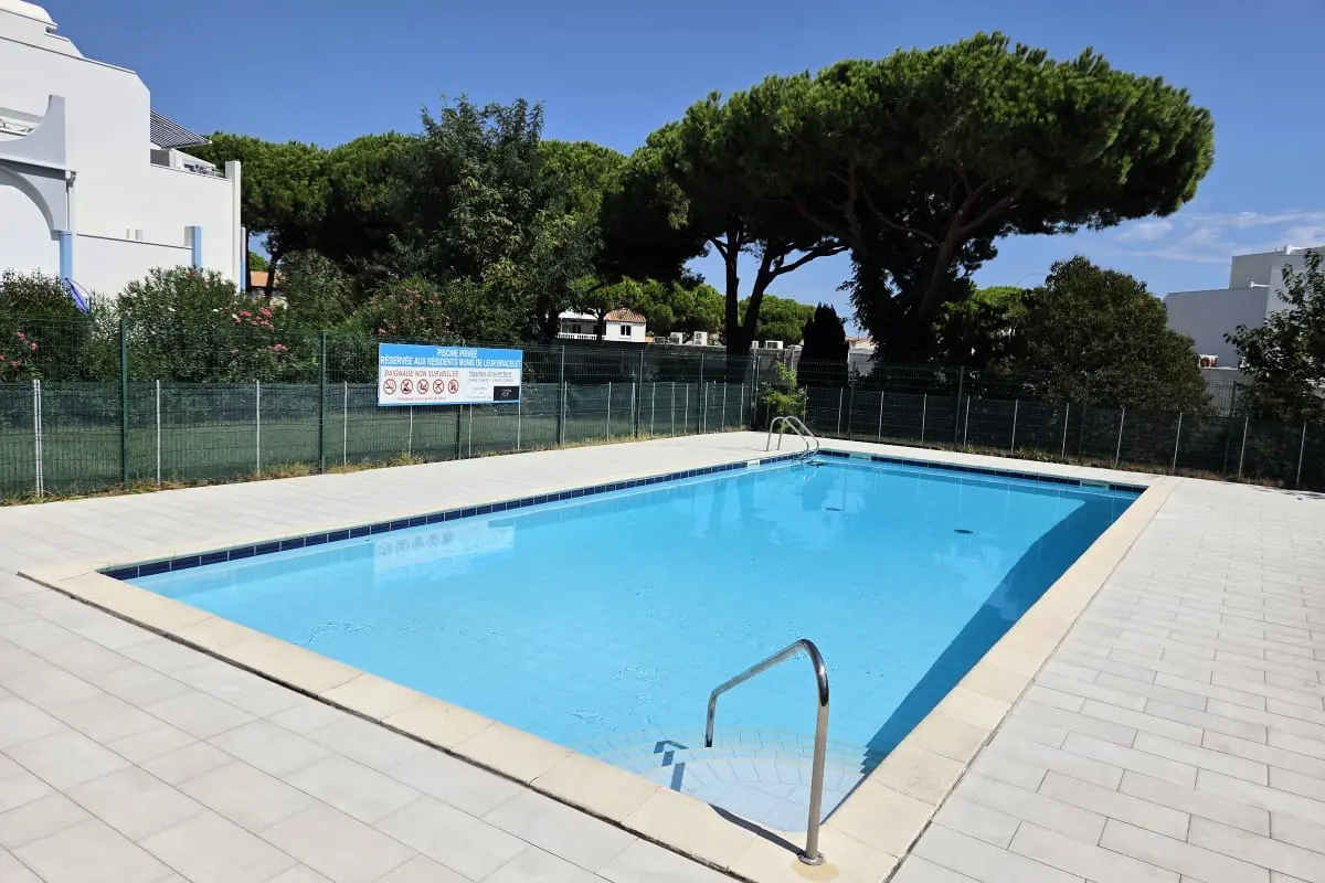 Résidence Studio 4 Pers Avec 2 Piscines À 5 Min De La Plage - Les Floralies 2 - - Le Grau-du-roi - 1