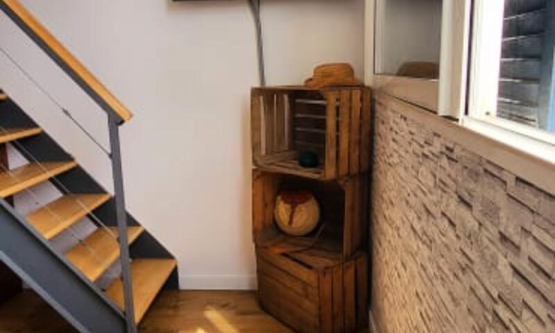 Résidence Studio Sur Le Sable - Chateau Leenhardt à 150 Du Centre Ville - - Le Grau-du-Roi - 4