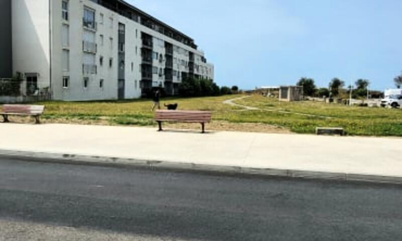 Résidence Studio Sur Le Sable - Chateau Leenhardt à 150 Du Centre Ville - - Le Grau-du-Roi - 36