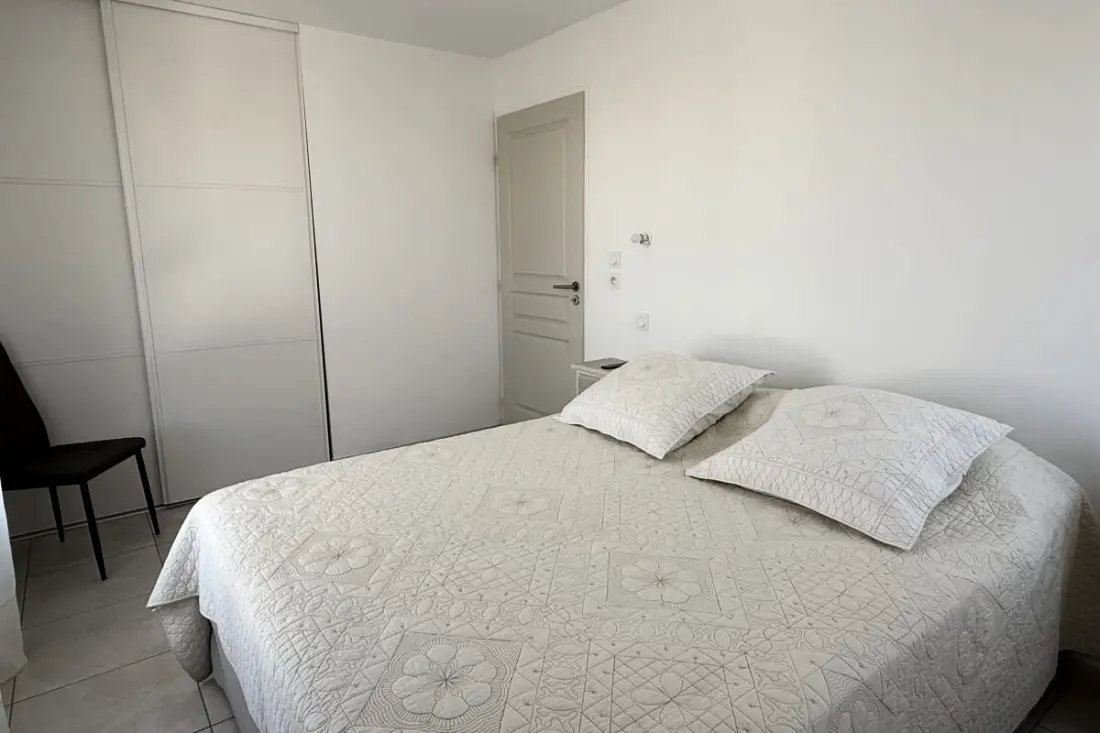 Résidence T2 Avec Terrasse, Parking Et Cellier | La Roselière Le Grau-du-roi