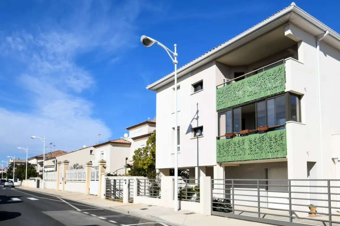 Résidence T2 Avec Terrasse, Parking Et Cellier | La Roselière Le Grau-du-roi