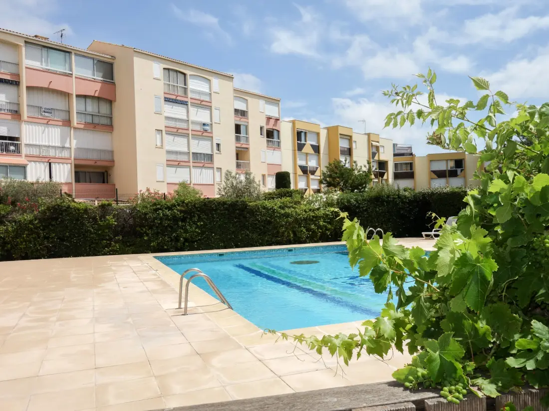 Résidence Terrasses de la Baronnie