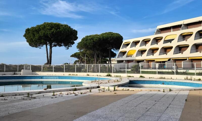 Résidence Une Escale En Bord De Plage Avec Piscine Et Jardins. - - Le Grau-du-Roi - 2