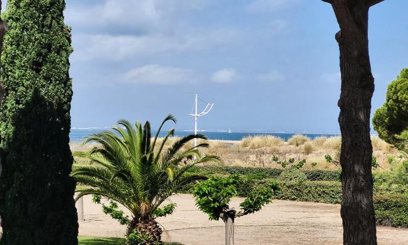 Résidence Une Escale En Bord De Plage Avec Piscine Et Jardins. - - Le Grau-du-Roi - 5