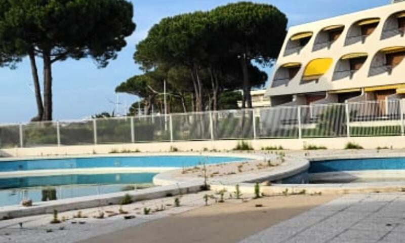 Résidence Une Escale En Bord De Plage Avec Piscine Et Jardins. - - Le Grau-du-Roi - 24