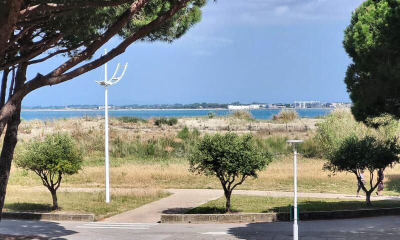 Résidence Une Escale En Bord De Plage Avec Piscine Et Jardins. - - Le Grau-du-Roi - 3