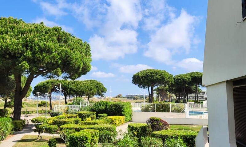 Résidence Une Escale En Bord De Plage Avec Piscine Et Jardins. - - Le Grau-du-Roi - 28