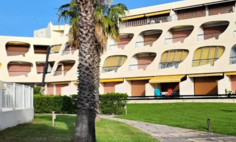 Résidence Une Escale En Bord De Plage Avec Piscine Et Jardins. - - Le Grau-du-Roi - 4