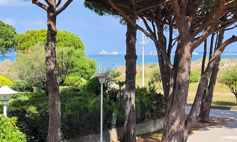Résidence Une Escale En Bord De Plage Avec Piscine Et Jardins. - - Le Grau-du-Roi - 6