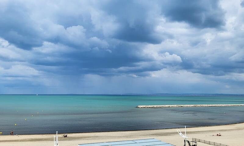 Résidence Une Escale En Bord De Plage Avec Piscine Et Jardins. - - Le Grau-du-Roi - 31