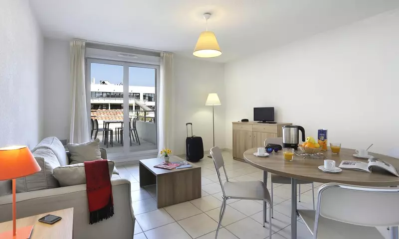 Résidence Vacancéole Cap Camargue*** - Le Grau-du-Roi - 15