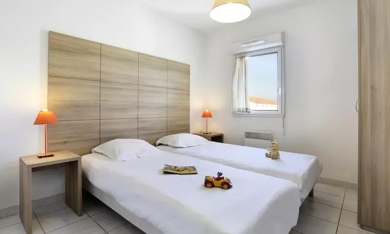 Résidence Vacancéole Cap Camargue*** - Le Grau-du-Roi - 17