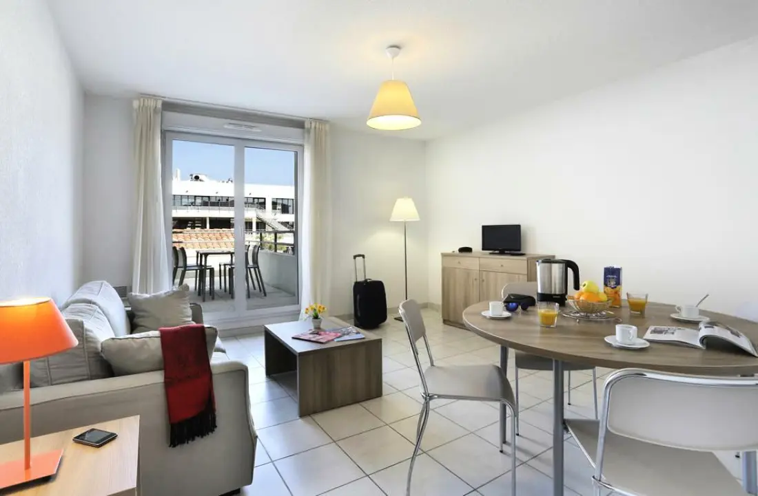 Résidence Vacancéole Cap Camargue 3 étoiles★★★