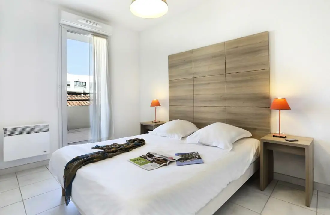 Résidence Vacancéole Cap Camargue 3 étoiles★★★