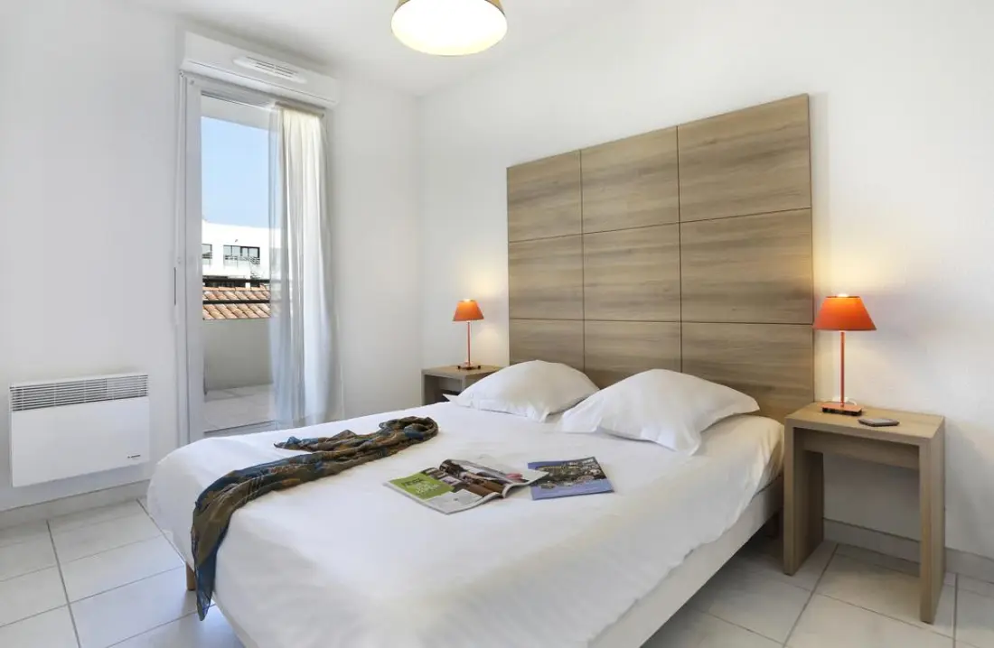 Résidence Vacancéole Cap Camargue 3 étoiles★★★
