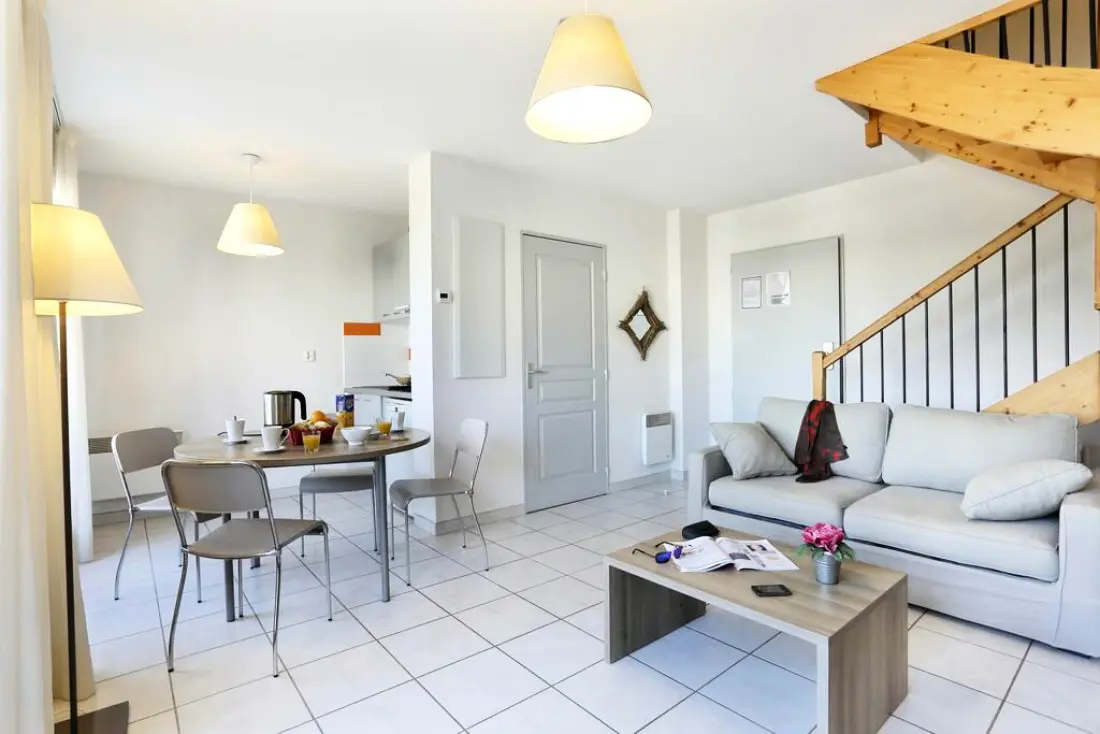 Résidence Vacancéole Cap Camargue 3 étoiles★★★