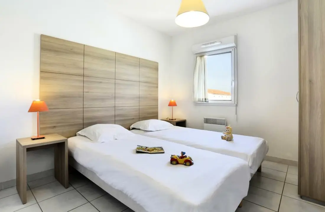Résidence Vacancéole Cap Camargue 3 étoiles★★★