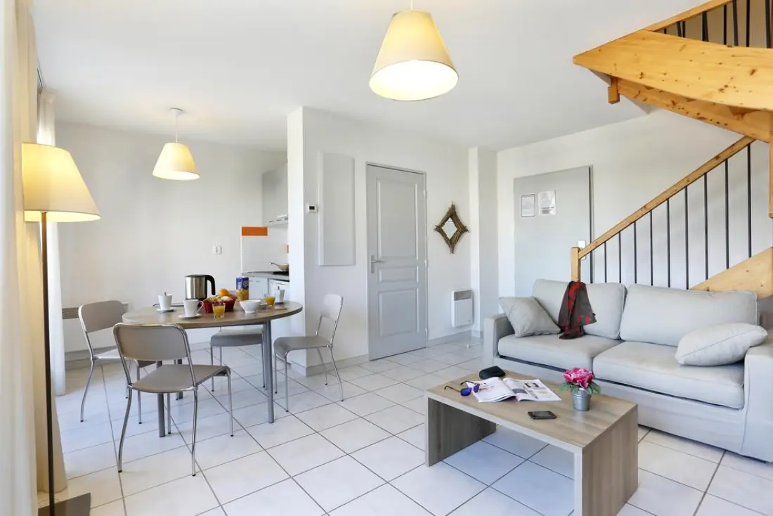 Résidence Vacancéole Cap Camargue 3 étoiles★★★