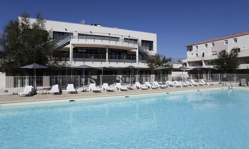 Résidence Vacancéole Cap Camargue *** - Le Grau-du-Roi - 1