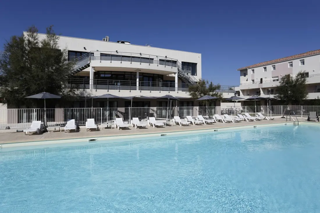 Résidence Vacancéole Cap Camargue 3 étoiles★★★