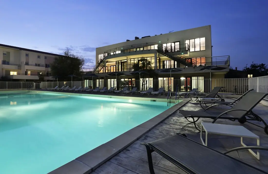 Résidence Vacancéole Cap Camargue 3 étoiles★★★