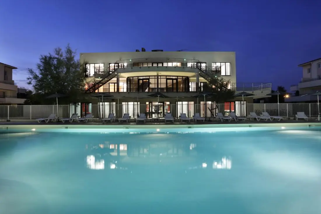 Résidence Vacancéole Cap Camargue 3 étoiles★★★