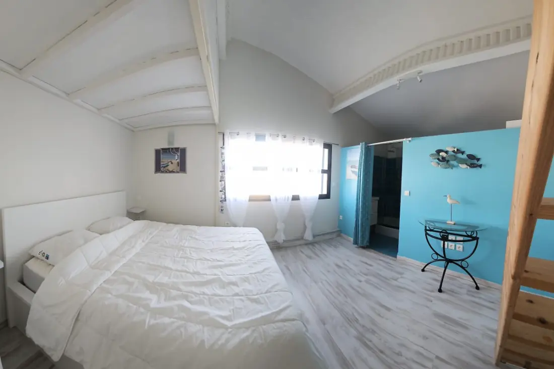 Résidence 🏰villa Camarguaise : Entre Plage Et Centre Ville Avec Bassin Extérieur
