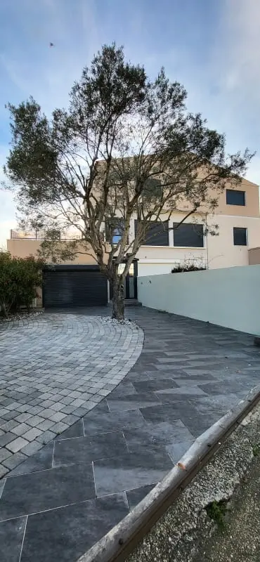 Résidence 🏰villa Camarguaise : Entre Plage Et Centre Ville Avec Bassin Extérieur