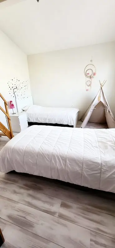 Résidence 🏰villa Camarguaise : Entre Plage Et Centre Ville Avec Bassin Extérieur