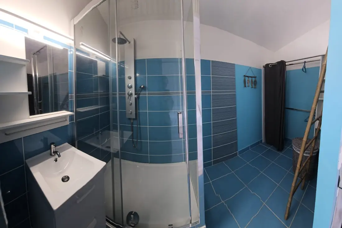 Résidence 🏰villa Camarguaise : Entre Plage Et Centre Ville Avec Bassin Extérieur