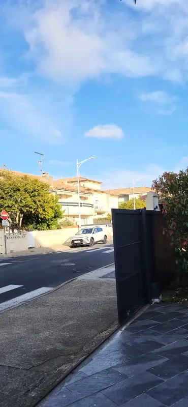 Résidence 🏰villa Camarguaise : Entre Plage Et Centre Ville Avec Bassin Extérieur