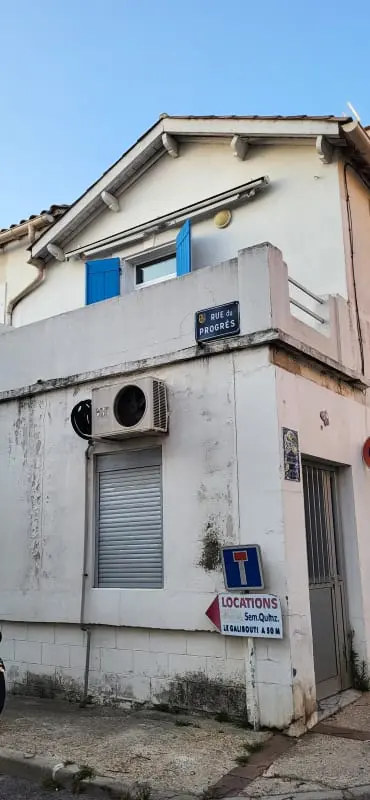 Résidence Villa Coco 31 étoiles★🌊⚓ Un Pt'it Grau De Bonheur ⚓ !