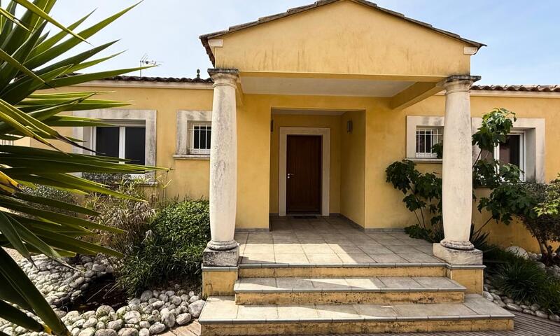 Résidence Villa Yoléa Avec Piscine Privée Au Grau Du Roi – Vacances De Rêve - - Le Grau-du-Roi - 29