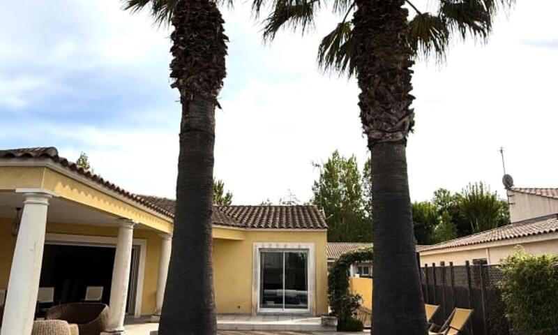 Résidence Villa Yoléa Avec Piscine Privée Au Grau Du Roi – Vacances De Rêve - - Le Grau-du-Roi - 5