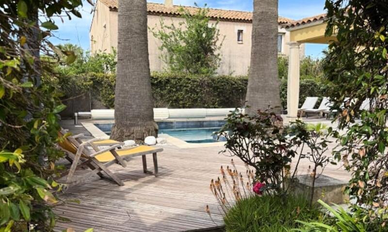 Résidence Villa Yoléa Avec Piscine Privée Au Grau Du Roi – Vacances De Rêve - - Le Grau-du-Roi - 33