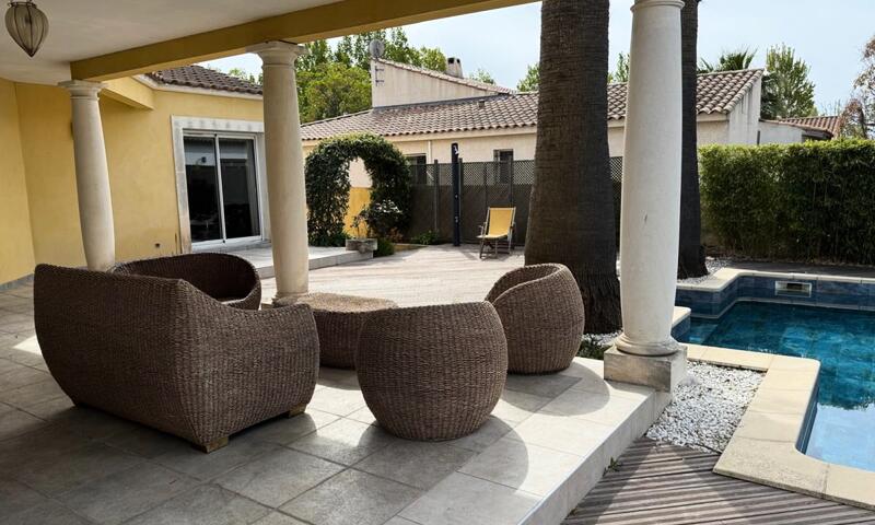 Résidence Villa Yoléa Avec Piscine Privée Au Grau Du Roi – Vacances De Rêve - - Le Grau-du-Roi - 10