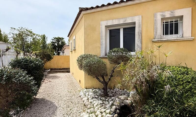 Résidence Villa Yoléa Avec Piscine Privée Au Grau Du Roi – Vacances De Rêve - - Le Grau-du-Roi - 24