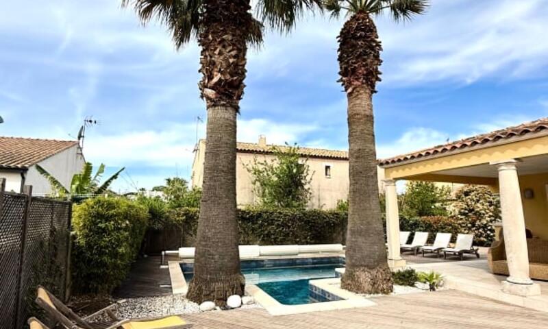 Résidence Villa Yoléa Avec Piscine Privée Au Grau Du Roi – Vacances De Rêve - - Le Grau-du-Roi - 20
