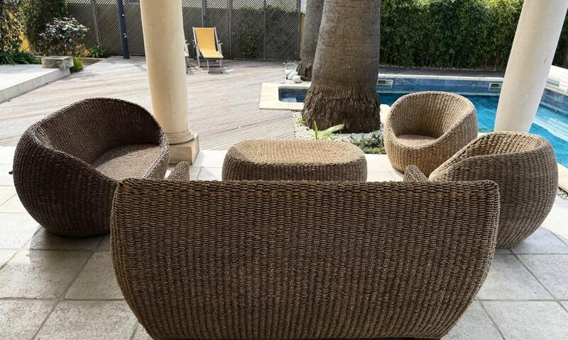 Résidence Villa Yoléa Avec Piscine Privée Au Grau Du Roi – Vacances De Rêve - - Le Grau-du-Roi - 6