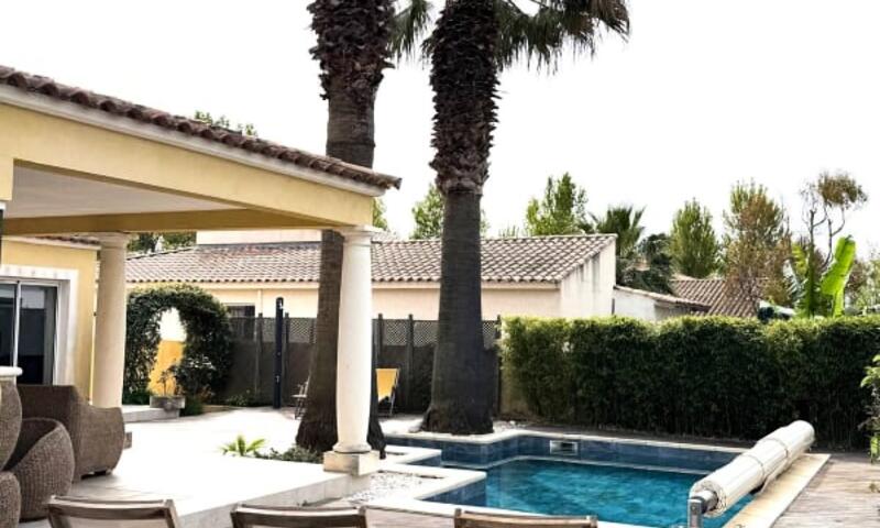 Résidence Villa Yoléa Avec Piscine Privée Au Grau Du Roi – Vacances De Rêve - - Le Grau-du-Roi - 14