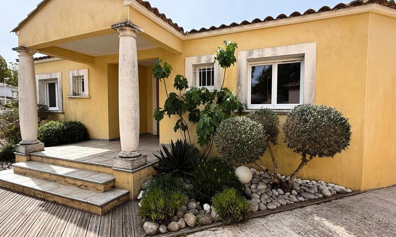 Résidence Villa Yoléa Avec Piscine Privée Au Grau Du Roi – Vacances De Rêve - - Le Grau-du-Roi - 27