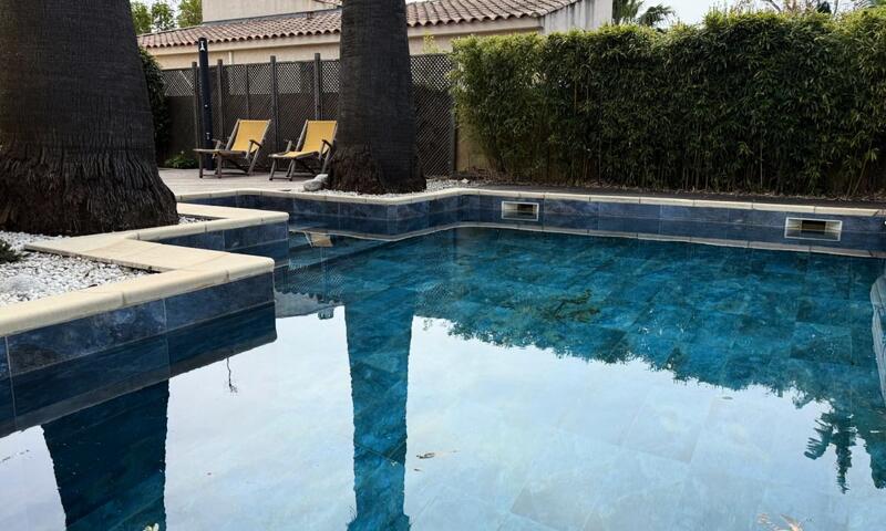 Résidence Villa Yoléa Avec Piscine Privée Au Grau Du Roi – Vacances De Rêve - - Le Grau-du-Roi - 4