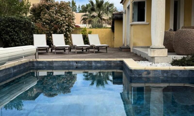Résidence Villa Yoléa Avec Piscine Privée Au Grau Du Roi – Vacances De Rêve - - Le Grau-du-Roi - 12