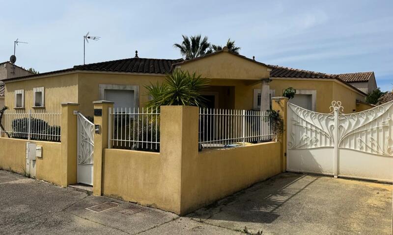 Résidence Villa Yoléa Avec Piscine Privée Au Grau Du Roi – Vacances De Rêve - - Le Grau-du-Roi - 30