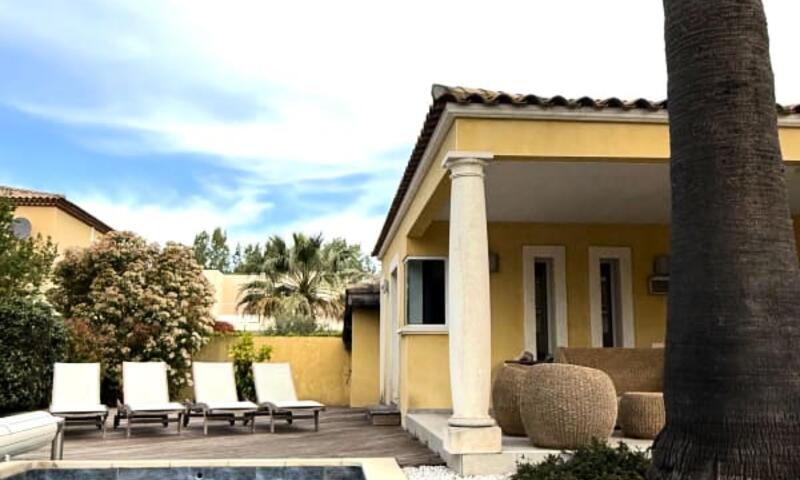 Résidence Villa Yoléa Avec Piscine Privée Au Grau Du Roi – Vacances De Rêve - - Le Grau-du-Roi - 8
