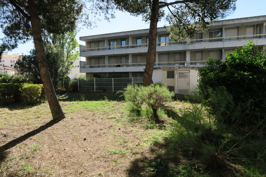 Studio à Le Grau-du-Roi
