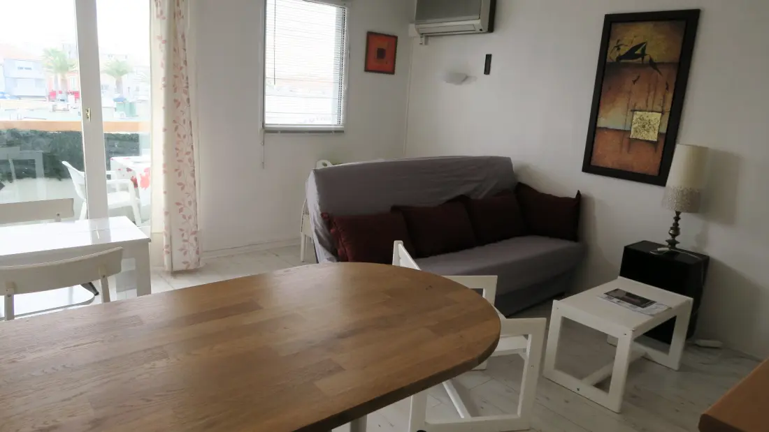 Studio à Le Grau-du-Roi