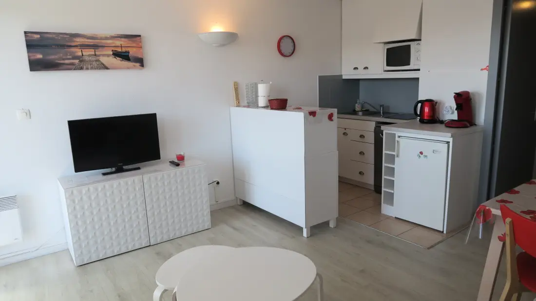 Studio à Le Grau-du-Roi