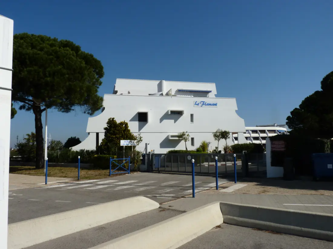 Studio à Le Grau-du-Roi